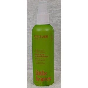 Attitude - Hair Detangler - Watermelon & Coco - little leaves - 8 oz